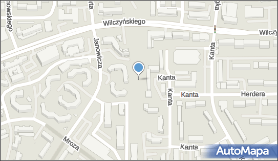 Plac zabaw, Ogródek, Kanta Immanuela 18, Olsztyn 10-691 - Plac zabaw, Ogródek