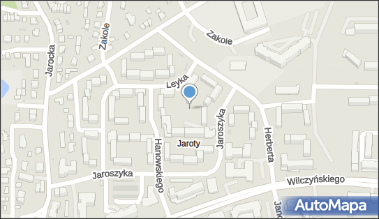 Plac zabaw, Ogródek, Leyka Fryderyka 3, Olsztyn 10-687 - Plac zabaw, Ogródek