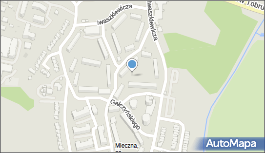 Plac zabaw, Ogródek, Iwaszkiewicza Jarosława 12, Olsztyn 10-089 - Plac zabaw, Ogródek