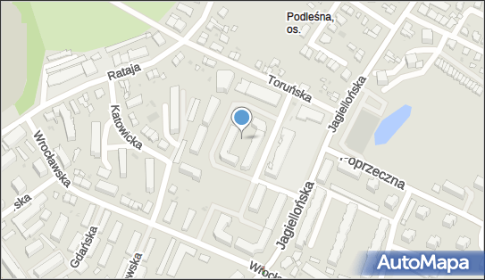 Plac zabaw, Ogródek, Jagiellońska 57a, Olsztyn 10-283 - Plac zabaw, Ogródek