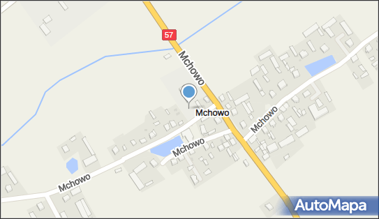 Plac zabaw, Ogródek, Mchowo 58, Mchowo 06-300 - Plac zabaw, Ogródek