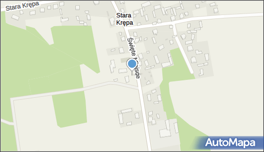 Plac zabaw, Ogródek, Stara Krępa 22, Stara Krępa 06-300 - Plac zabaw, Ogródek