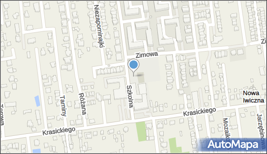 Plac zabaw, Ogródek, Szkolna 1, Nowa Iwiczna 05-500 - Plac zabaw, Ogródek