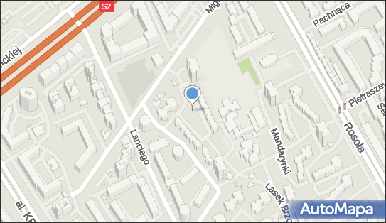 Plac zabaw, Ogródek, Lasek Brzozowy 16, Warszawa 02-792 - Plac zabaw, Ogródek