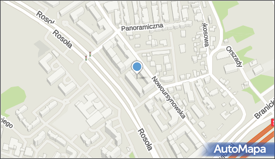 Plac zabaw, Ogródek, Nowoursynowska 145C, Warszawa 02-776 - Plac zabaw, Ogródek