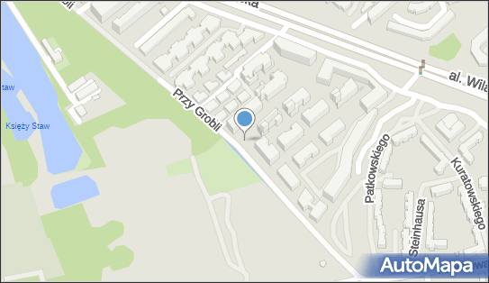 Plac zabaw, Ogródek, Aleja Wilanowska 85e, Warszawa 02-765 - Plac zabaw, Ogródek