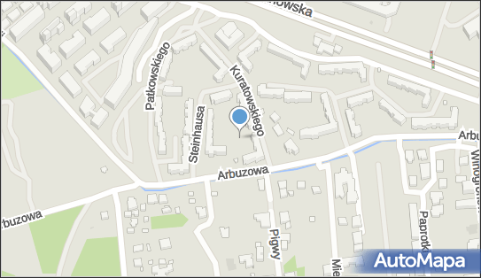 Plac zabaw, Ogródek, Kuratowskiego Kazimierza 1, Warszawa 02-747 - Plac zabaw, Ogródek
