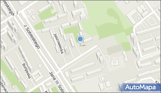 Plac zabaw, Ogródek, Spalska 1, Warszawa 02-934 - Plac zabaw, Ogródek