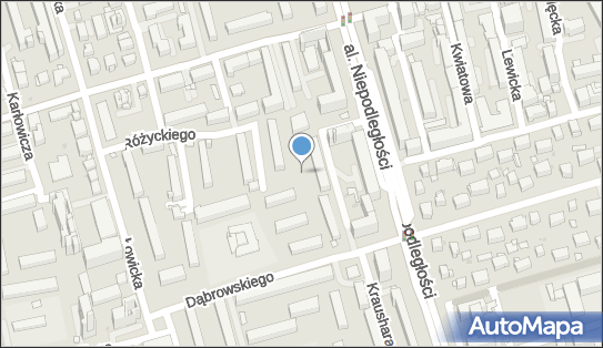 Plac zabaw, Ogródek, Dąbrowskiego Jarosława, gen. 82F, Warszawa 02-571 - Plac zabaw, Ogródek