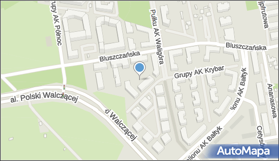 Plac zabaw, Ogródek, Bluszczańska 69B, Warszawa 00-712 - Plac zabaw, Ogródek