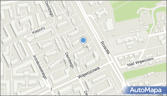Plac zabaw, Ogródek, Rosoła Jana 7, Warszawa 02-796 - Plac zabaw, Ogródek
