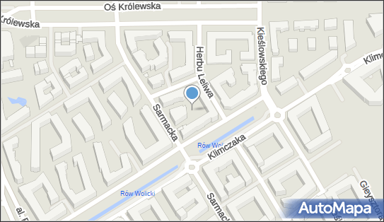 Plac zabaw, Ogródek, Klimczaka Franciszka 10C, Warszawa 02-797 - Plac zabaw, Ogródek