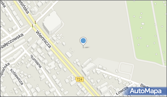Plac zabaw, Ogródek, Wiertnicza724, Warszawa 02-952, 02-958 - Plac zabaw, Ogródek