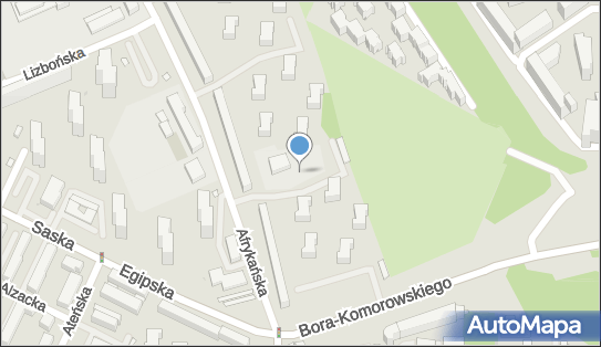 Plac zabaw, Ogródek, Afrykańska 14A, Warszawa 03-966 - Plac zabaw, Ogródek