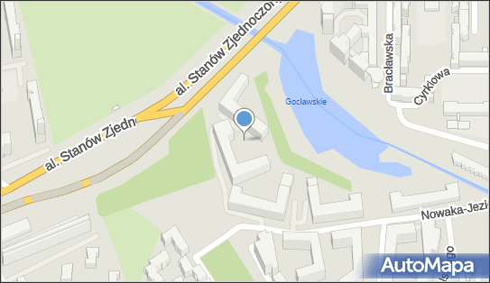 Plac zabaw, Ogródek, Nowaka-Jeziorańskiego Jana 52i, Warszawa 03-982 - Plac zabaw, Ogródek