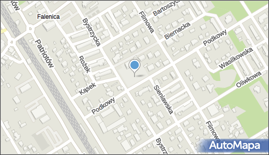 Plac zabaw, Ogródek, Bystrzycka 38, Warszawa 04-928 - Plac zabaw, Ogródek