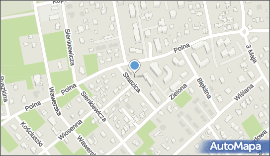 Plac zabaw, Ogródek, Staszica Stanisława 1, Józefów 05-420 - Plac zabaw, Ogródek