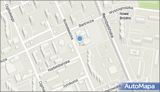 Plac zabaw, Ogródek, Bolesławicka 29C, Warszawa 03-352 - Plac zabaw, Ogródek