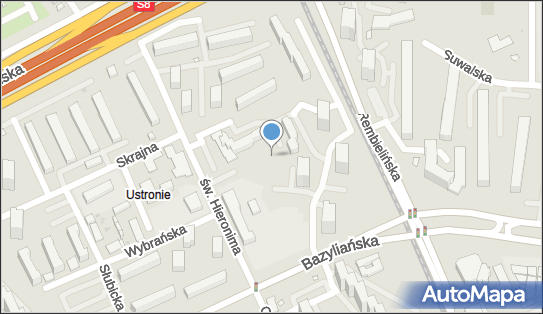 Plac zabaw, Ogródek, św. Hieronima 4A, Warszawa 03-243 - Plac zabaw, Ogródek