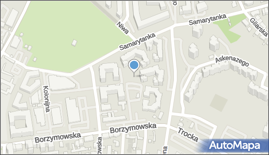 Plac zabaw, Ogródek, Korzona Tadeusza, Warszawa 03-571 - Plac zabaw, Ogródek