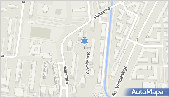 Plac zabaw, Ogródek, Kowalskiego Aleksandra 3, Warszawa 03-288 - Plac zabaw, Ogródek