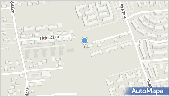 Plac zabaw, Ogródek, Skarbka z Gór 45D, Warszawa 03-287 - Plac zabaw, Ogródek