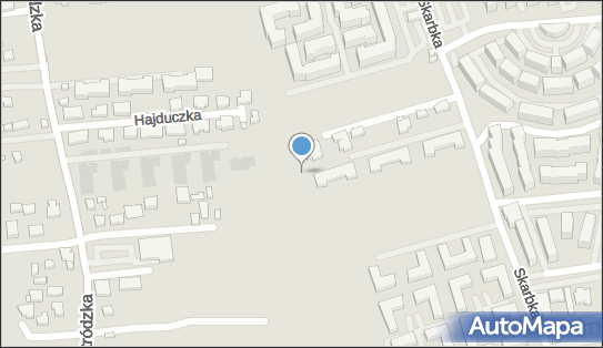 Plac zabaw, Ogródek, Skarbka z Gór 45D, Warszawa 03-287 - Plac zabaw, Ogródek