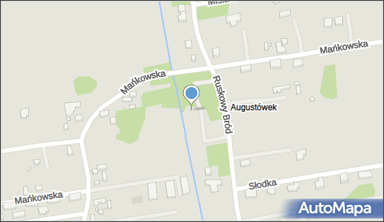 Plac zabaw, Ogródek, Plac Bociani Zakątek, Warszawa 03-289 - Plac zabaw, Ogródek
