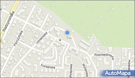 Plac zabaw, Ogródek, Wolińska 11, Warszawa 03-699 - Plac zabaw, Ogródek
