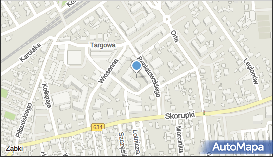 Plac zabaw, Ogródek, Księcia Józefa Poniatowskiego 12A, Ząbki 05-091 - Plac zabaw, Ogródek