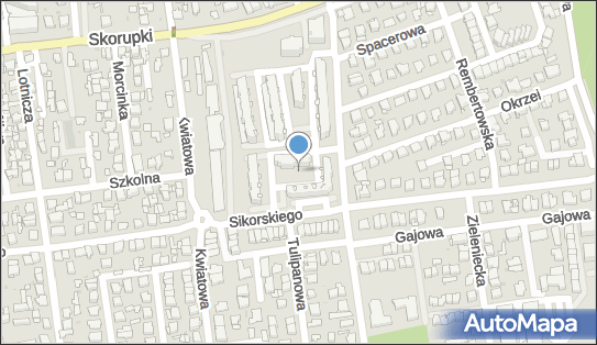 Plac zabaw, Ogródek, Sikorskiego Władysława, gen. 33C, Ząbki 05-091 - Plac zabaw, Ogródek