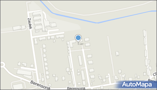 Plac zabaw, Ogródek, Berensona Leona 55B, Warszawa 03-287 - Plac zabaw, Ogródek