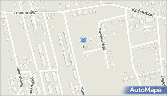 Plac zabaw, Ogródek, Kowalskiego Rocha 59A, Marki 05-270 - Plac zabaw, Ogródek