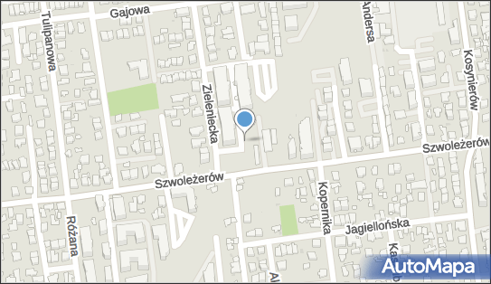Plac zabaw, Ogródek, Szwoleżerów 79A/2, Ząbki 05-091 - Plac zabaw, Ogródek