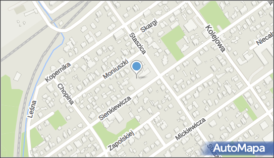 Plac zabaw, Ogródek, Sienkiewicza Henryka 24, Zielonka 05-220 - Plac zabaw, Ogródek