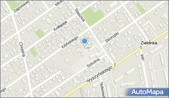 Plac zabaw, Ogródek, Kilińskiego Jana, płk. 61A, Zielonka 05-220 - Plac zabaw, Ogródek
