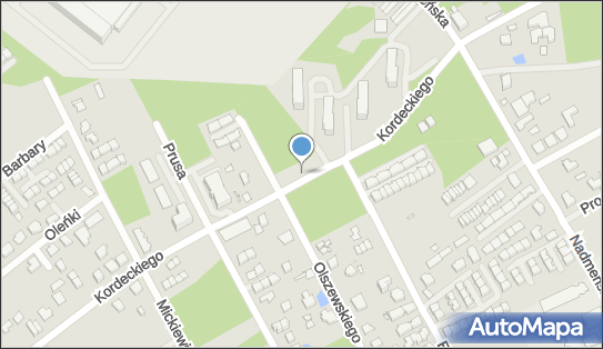 Plac zabaw, Ogródek, Kordeckiego Augustyna, ks., Kobyłka 05-230 - Plac zabaw, Ogródek