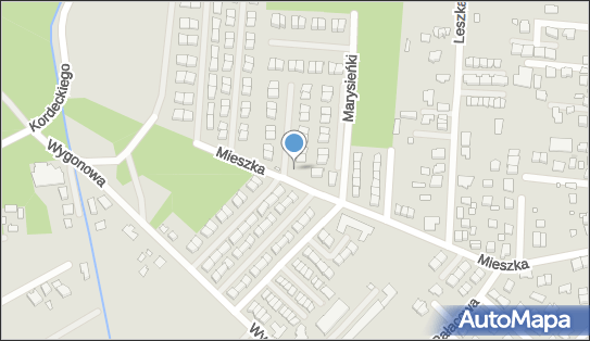 Plac zabaw, Ogródek, Mieszka I 82, Kobyłka 05-230 - Plac zabaw, Ogródek