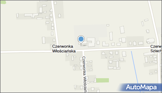 Plac zabaw, Ogródek, Czerwonka Włościańska 37 06-232 - Plac zabaw, Ogródek