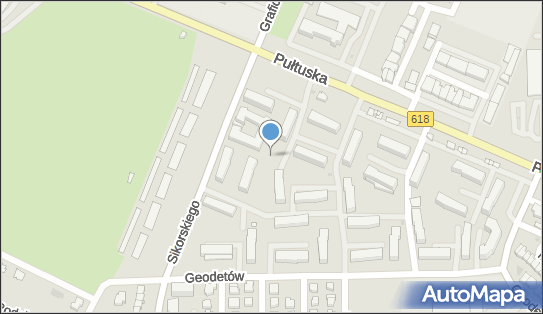 Plac zabaw, Ogródek, Sikorskiego Władysława, gen. 7, Wyszków 07-200 - Plac zabaw, Ogródek