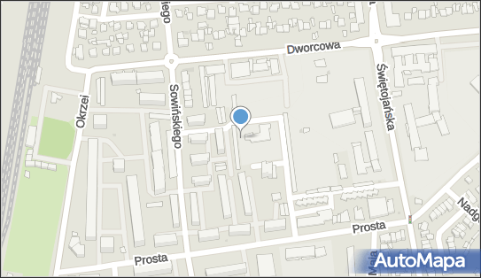 Plac zabaw, Ogródek, Sowińskiego Józefa, gen. 27B, Wyszków 07-202 - Plac zabaw, Ogródek