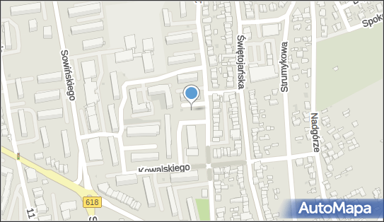 Plac zabaw, Ogródek, 1 Maja 11, Wyszków 07-202 - Plac zabaw, Ogródek