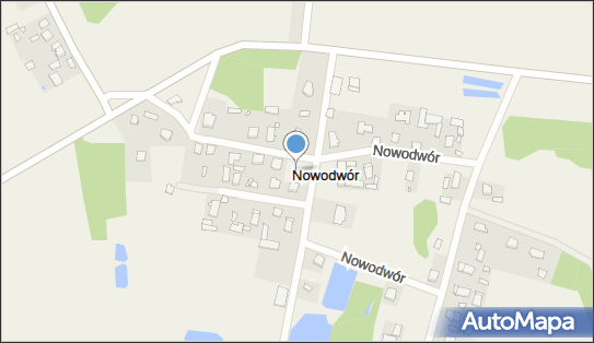 Plac zabaw, Ogródek, Nowodwór 12, Nowodwór 05-332 - Plac zabaw, Ogródek