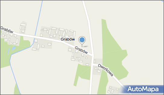Plac zabaw, Ogródek, Grabów 9, Grabów 05-240 - Plac zabaw, Ogródek