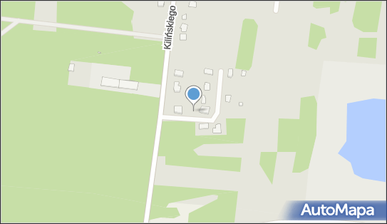 Plac zabaw, Ogródek, Dobrzynieckiego Jana 4, Dobre 05-307 - Plac zabaw, Ogródek