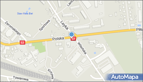 Plac zabaw, Ogródek, Polska 42, Szczytno 12-100 - Plac zabaw, Ogródek