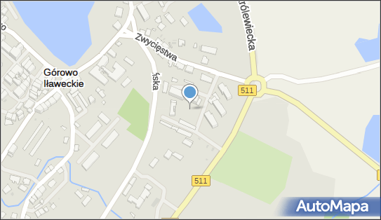 Plac zabaw, Ogródek, Olsztyńska 1d, Górowo Iławeckie 11-220 - Plac zabaw, Ogródek