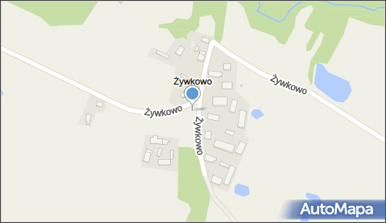 Plac zabaw, Ogródek, Żywkowo 3, Żywkowo 11-220 - Plac zabaw, Ogródek