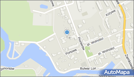 Plac zabaw, Ogródek, Portowa 6, Węgorzewo 11-600 - Plac zabaw, Ogródek