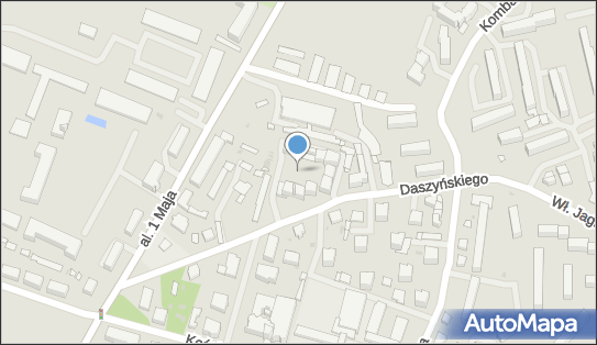 Plac zabaw, Ogródek, Daszyńskiego 5, Giżycko 11-500 - Plac zabaw, Ogródek